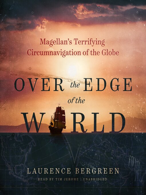 Cover image for Over the Edge of the World
